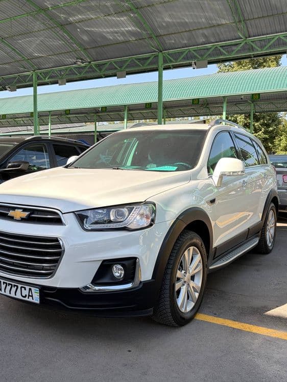 Chevrolet Каптива 3 Sotiladi Captiva 4 qilingan — 1