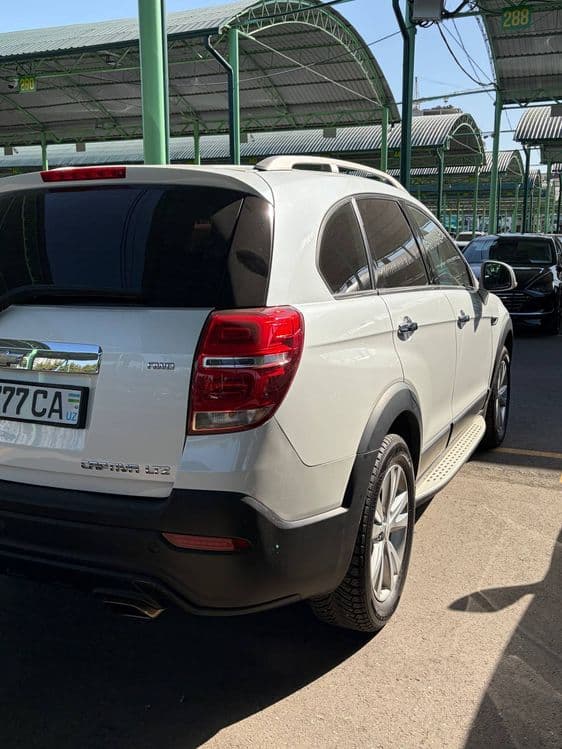 Chevrolet Каптива 3 Sotiladi Captiva 4 qilingan — 2