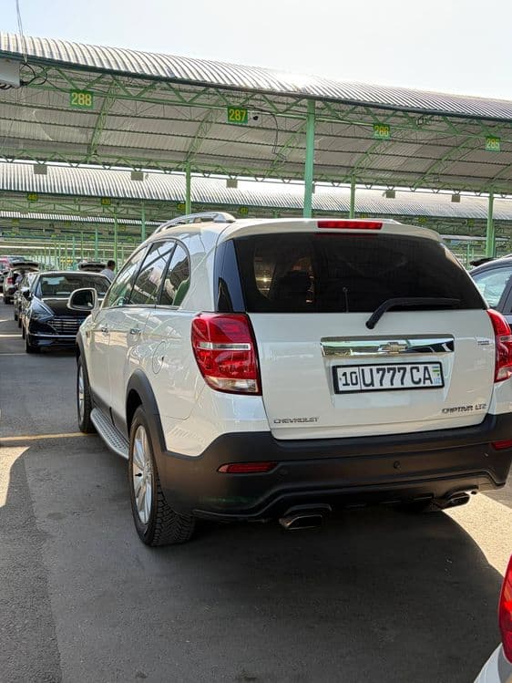 Chevrolet Каптива 3 Sotiladi Captiva 4 qilingan — 3