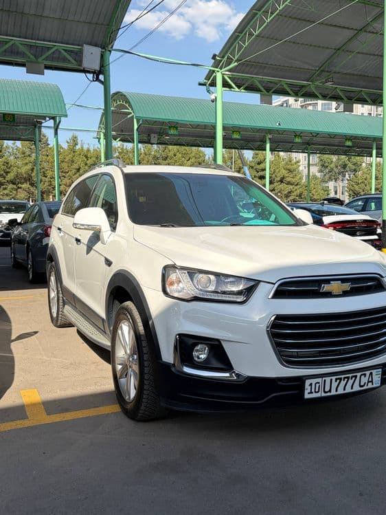Chevrolet Каптива 3 Sotiladi Captiva 4 qilingan — 4