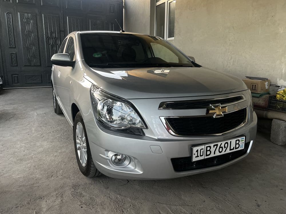 Chevrolet Cobalt 2024 — 1
