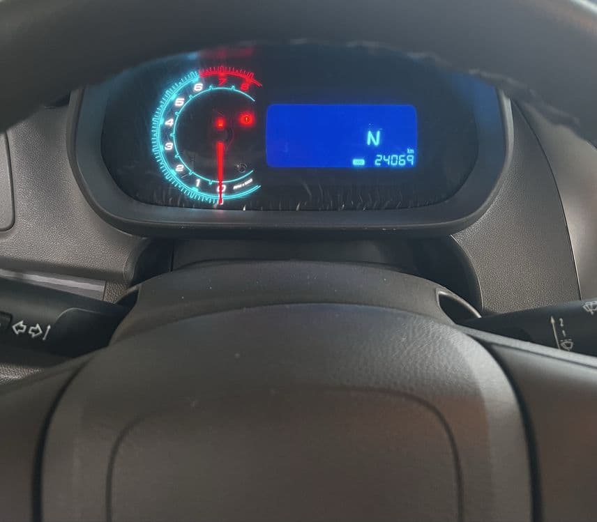Chevrolet Cobalt 2024 — 3