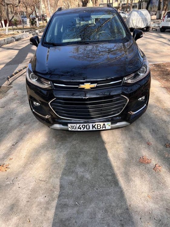 Tracker 1 premier — 1
