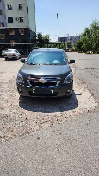 СВОЙ Chevrolet Cobalt 2025 | 17.500 км | Пропан | EVRO | G style | ECO — 1