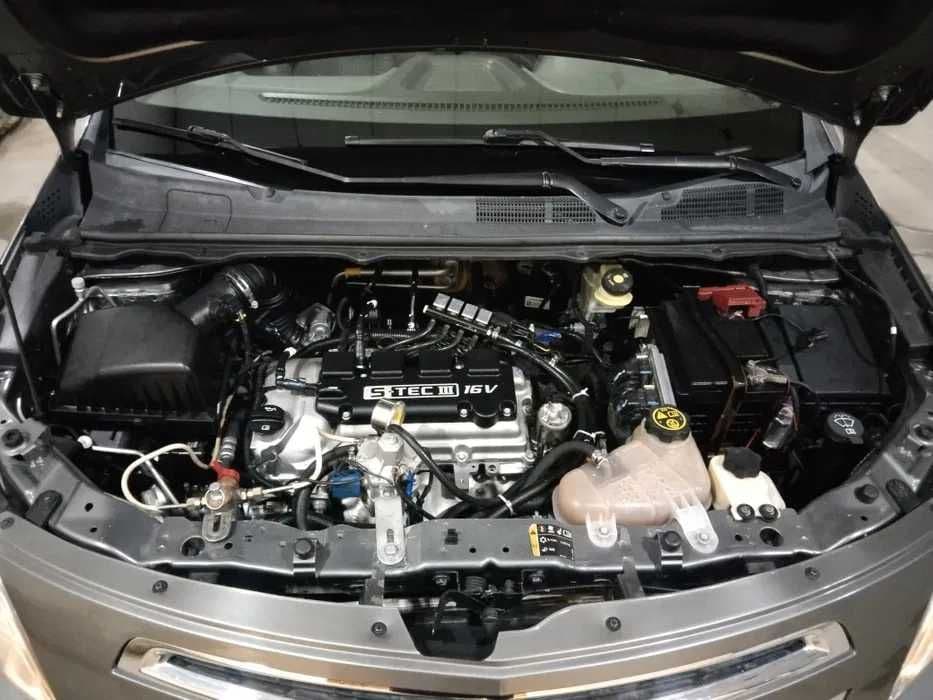 Chevrolet Cobalt 2024 Автомат 4-го пок ГАЗ — 1