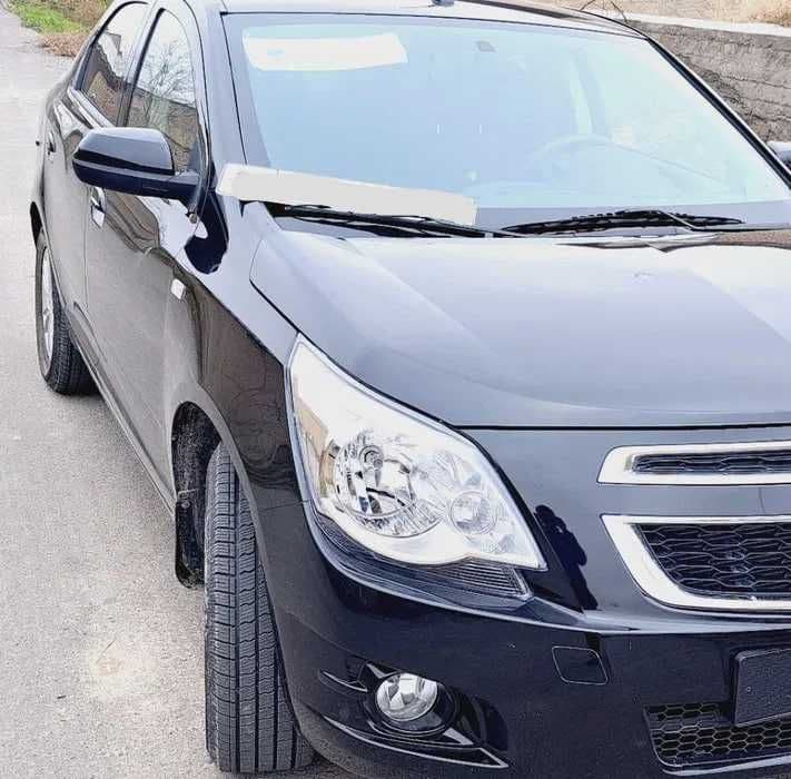 Cobalt yengi 2024 Metan Avtomat Dekabrda olingan — 1