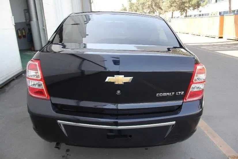 Chevrolet Cobalt 2024 Avtomat Navarot Shumka Tonirovka Pul zarur SROCH — 1
