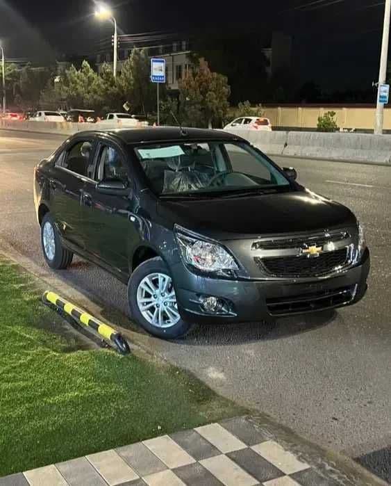 Chevrolet Cobalt 2024 yil Benzin + Gaz Tonirovka Navarot — 1