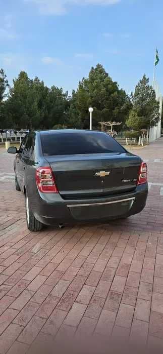 Chevrolet Cobalt 2024 yil 3 pozitsiya full sotiladi — 1