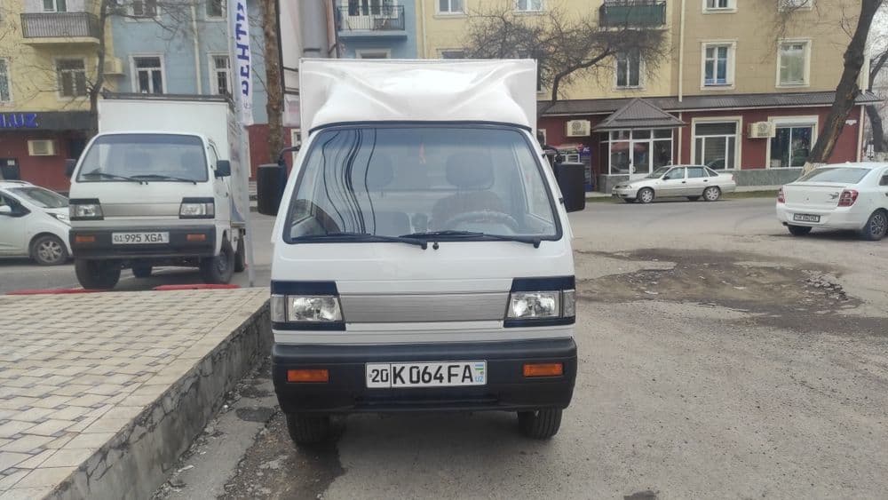 Chevrolet. Labo. — 1