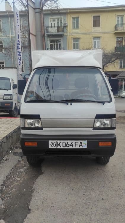 Chevrolet. Labo. — 2