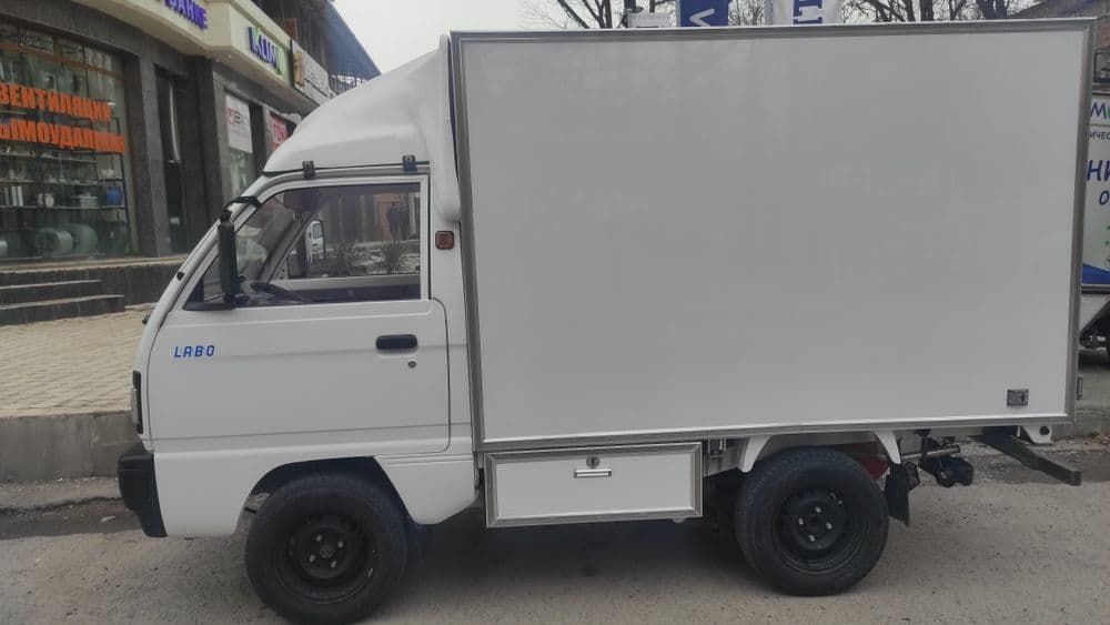 Chevrolet. Labo. — 4