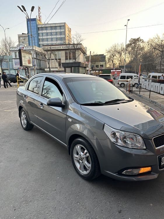 Nexia 3 full pazitsiya — 2