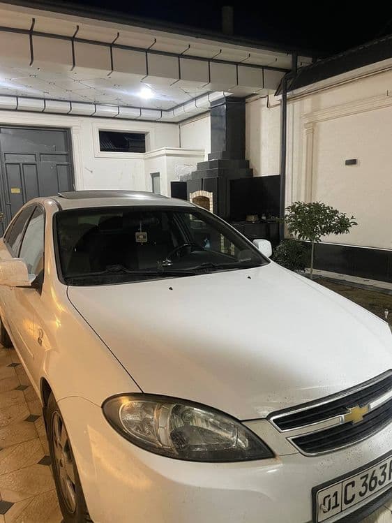 Gentra Sotiladi avtomat — 4
