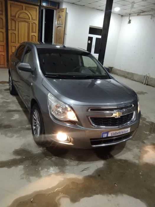 Chevrolet Cobalt Автомат сотилади холати идеал 2024 Навароти бор — 1