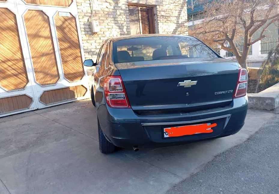 Chevrolet Cobalt 2024 Sotiladi Avtomat GAZ 4-pok Moshina Tetik — 1
