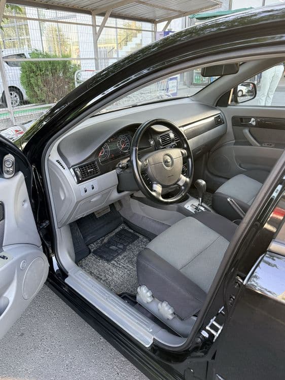 Gentra qora 2022 full 3-pozitsiya lyuk, abs , toza — 3