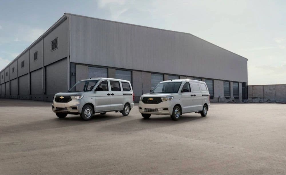 Damas new 2026 VAN — 1