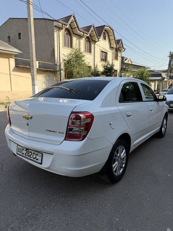 Chevrolet Cobalt 4 Poz Avtomat 2025 — 2