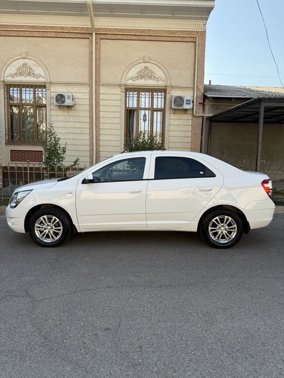 Chevrolet Cobalt 4 Poz Avtomat 2025 — 6
