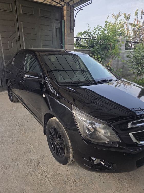 Cobalt midnight black 2025 — 1
