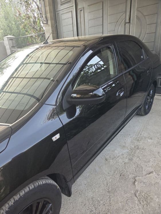 Cobalt midnight black 2025 — 2