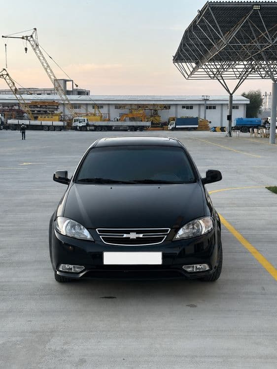 Chevrolet Lacetti — 1