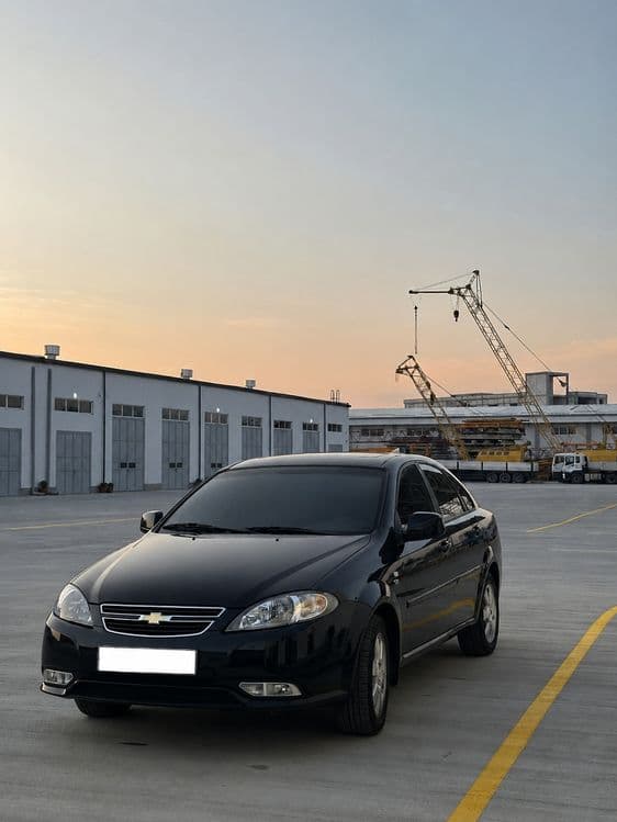 Chevrolet Lacetti — 2