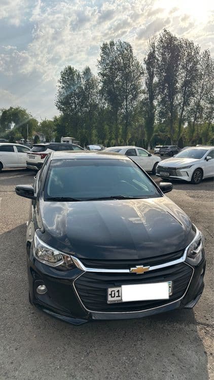 Onix LTZ TURBO AT 2024 — 1