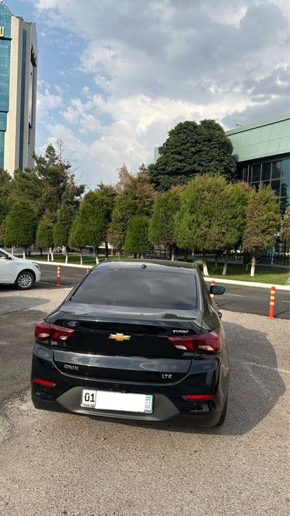 Onix LTZ TURBO AT 2024 — 2