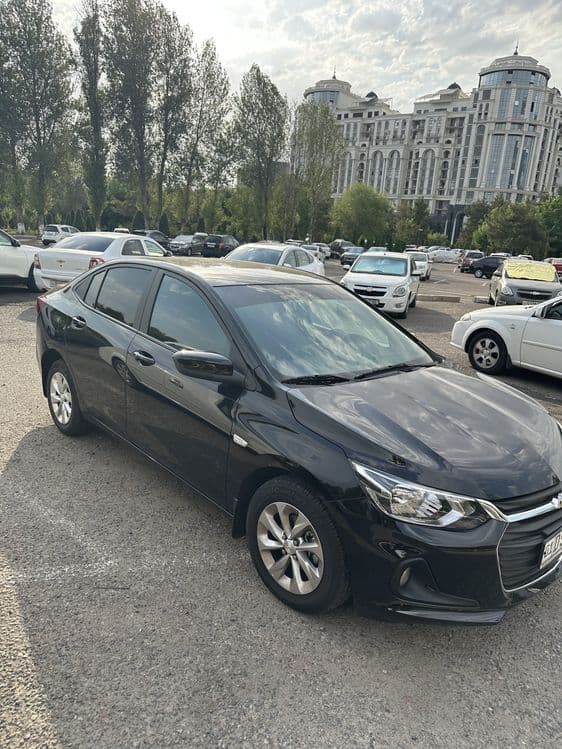 Onix LTZ TURBO AT 2024 — 3
