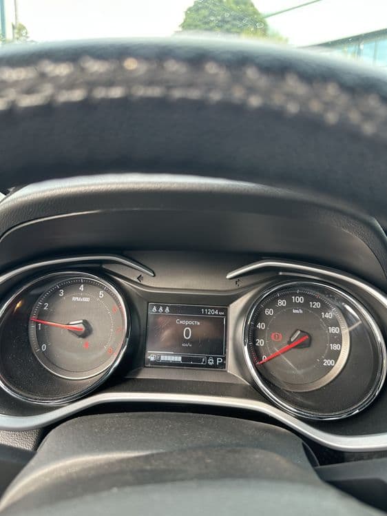 Onix LTZ TURBO AT 2024 — 5
