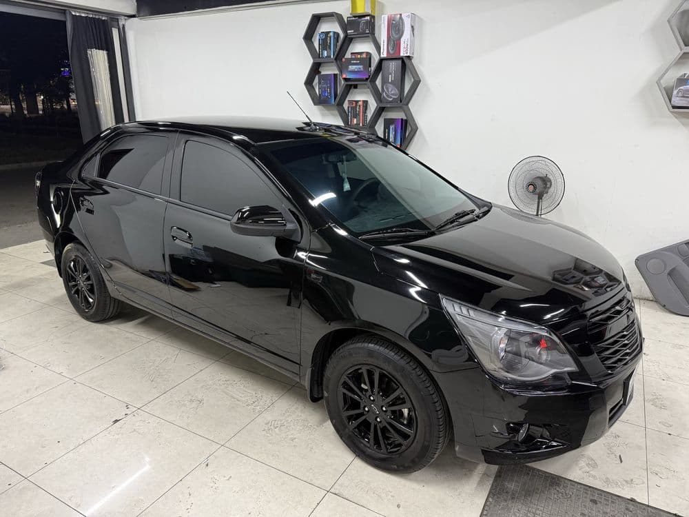 COBALT BLACK - 2025 yil — 2