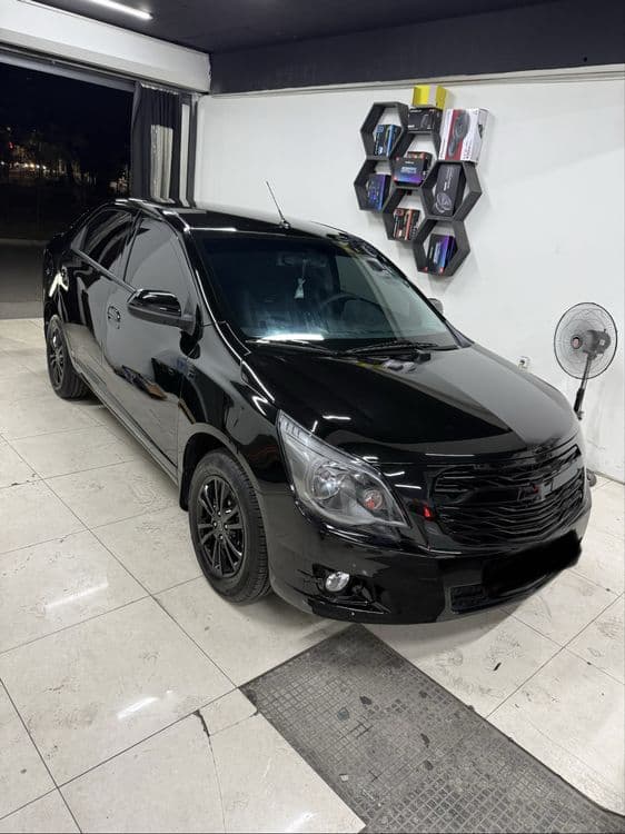 COBALT BLACK - 2025 yil — 3