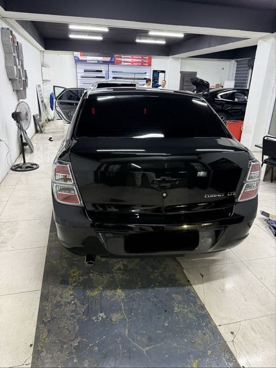 COBALT BLACK - 2025 yil — 5