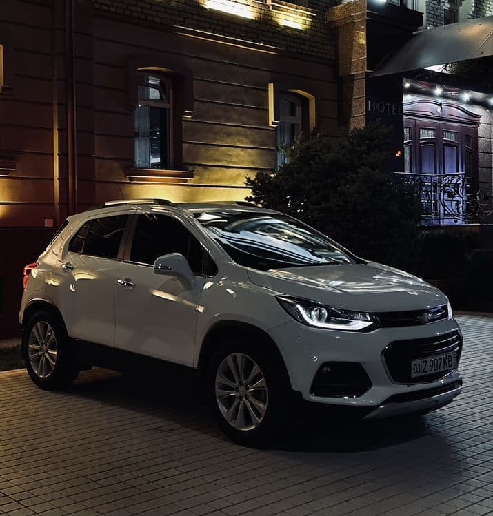 Срочно Tracker 1 Premier 2020 Idealni Tozza — 1