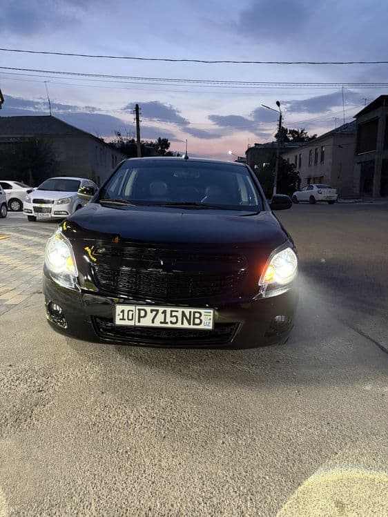 Chevrolet Cobalt — 1