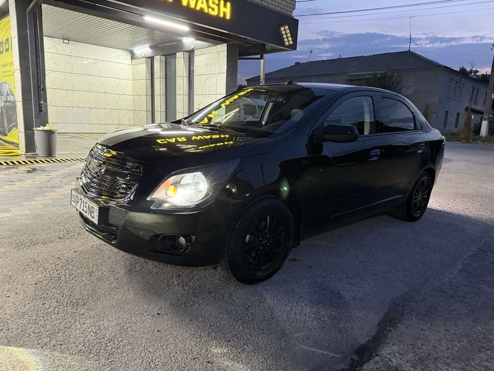 Chevrolet Cobalt — 2