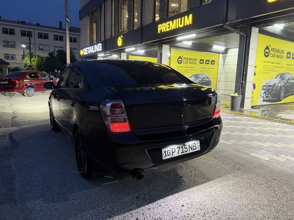 Chevrolet Cobalt — 3