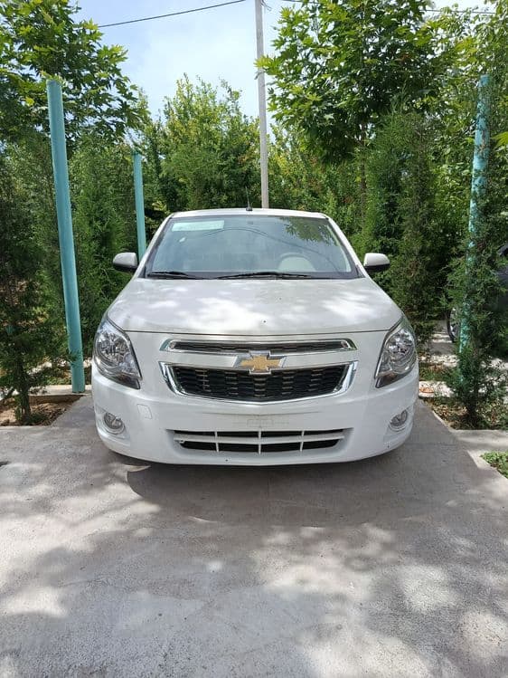 Chevrolet Cobalt 2024 — 3