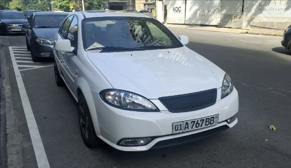 Gentra chevrolet — 2