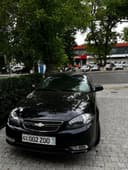 Chevrolet Laseti Jentra