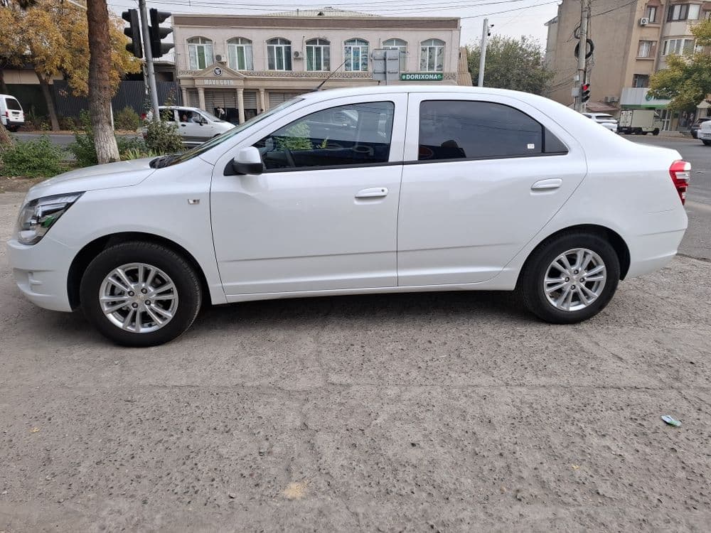 Cobalt Gx Style plus 2025 насия савдога сотилади — 1
