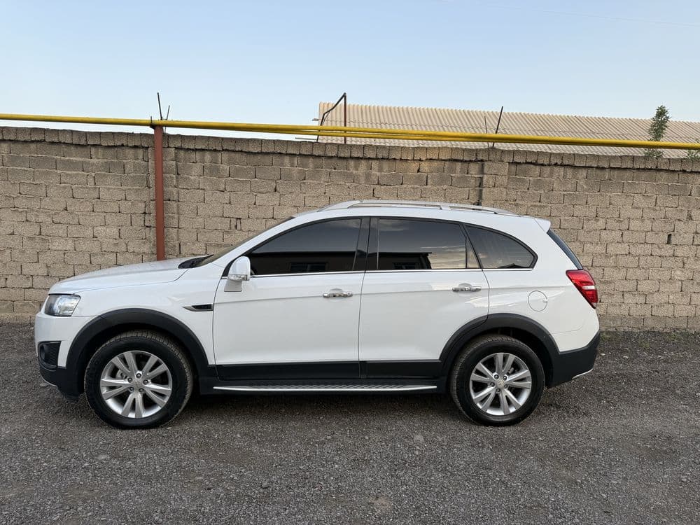 Captiva 3 2015 3 litr — 3