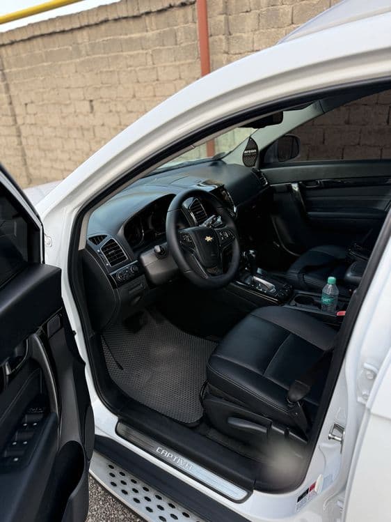 Captiva 3 2015 3 litr — 4