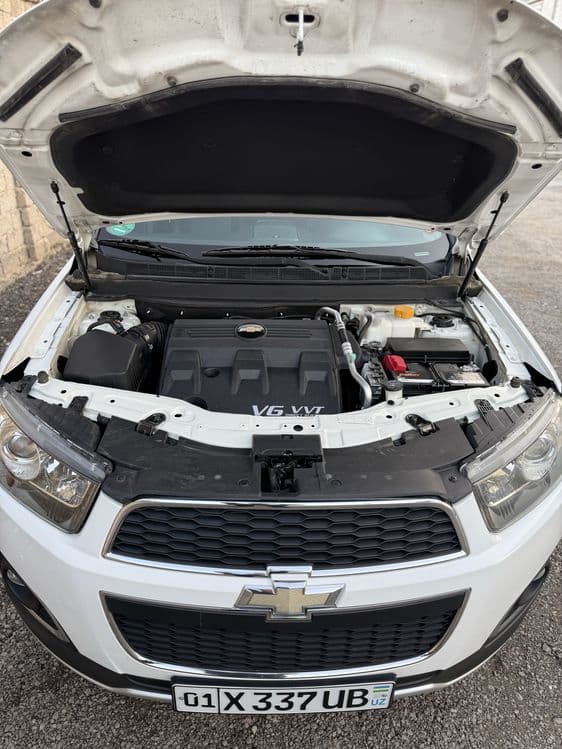 Captiva 3 2015 3 litr — 5