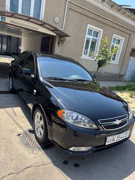 Gentra 12.400$ Full Navarot — 2