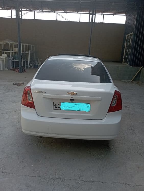 Lacetti сотилади 2022 йил! — 1