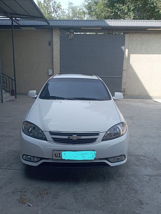 Lacetti сотилади 2022 йил! — 2