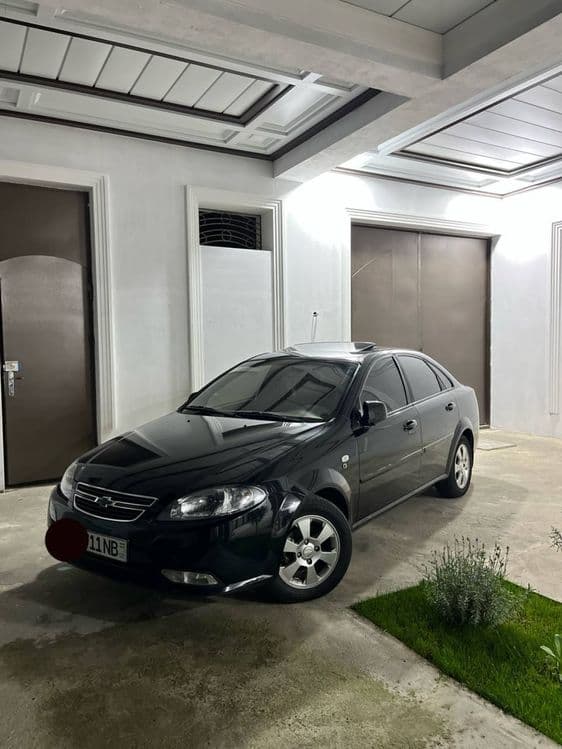 Qora Gentra 2022. Kraska tozza. Full. Lyuk, abs, monitor — 1